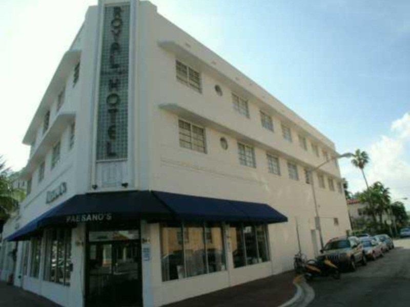 Royal Hotel South Beach Miami Beach Ngoại thất bức ảnh