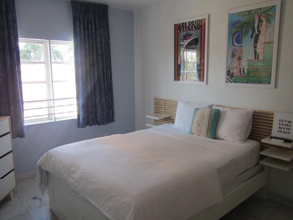 Royal Hotel South Beach Miami Beach Ngoại thất bức ảnh