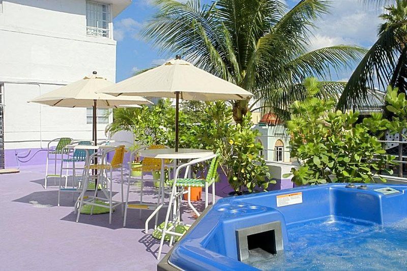 Royal Hotel South Beach Miami Beach Ngoại thất bức ảnh