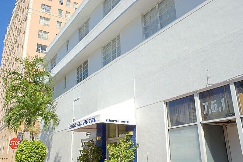Royal Hotel South Beach Miami Beach Ngoại thất bức ảnh