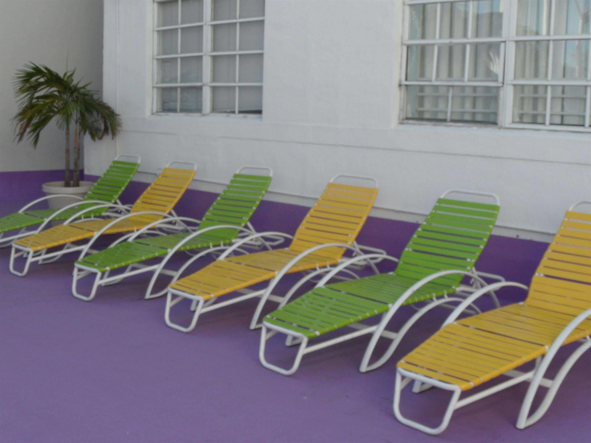 Royal Hotel South Beach Miami Beach Ngoại thất bức ảnh