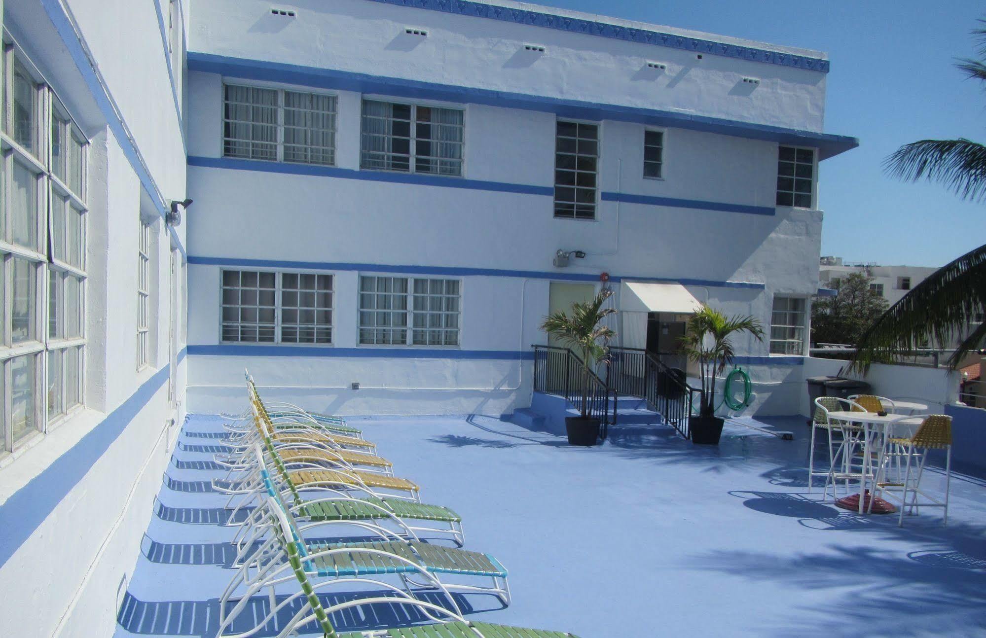 Royal Hotel South Beach Miami Beach Ngoại thất bức ảnh