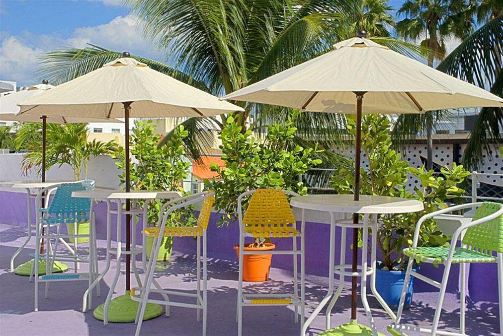 Royal Hotel South Beach Miami Beach Nhà hàng bức ảnh