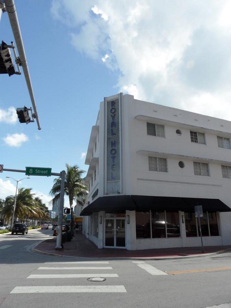 Royal Hotel South Beach Miami Beach Ngoại thất bức ảnh